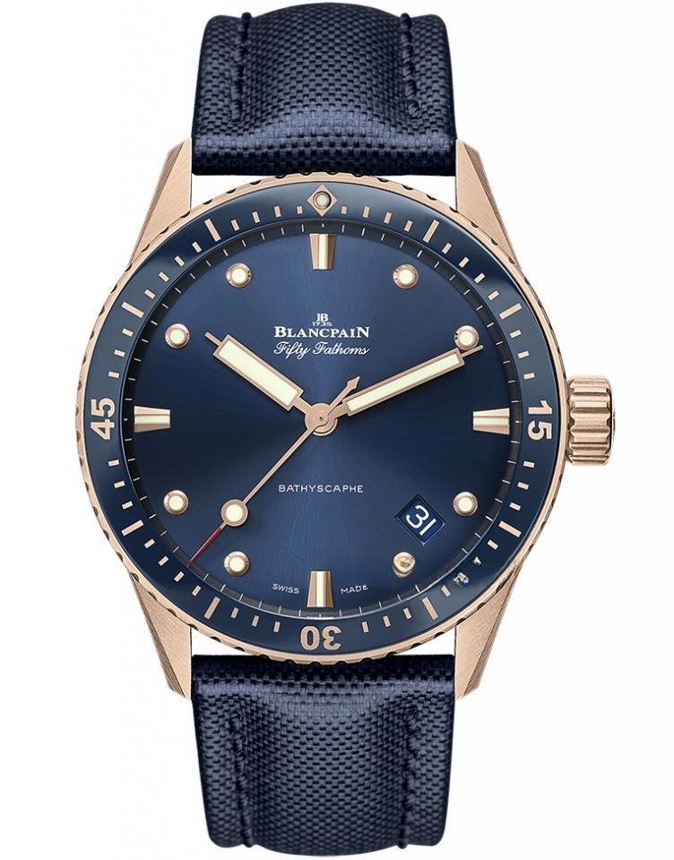 BLANCPAIN 5000-36S40-O52A