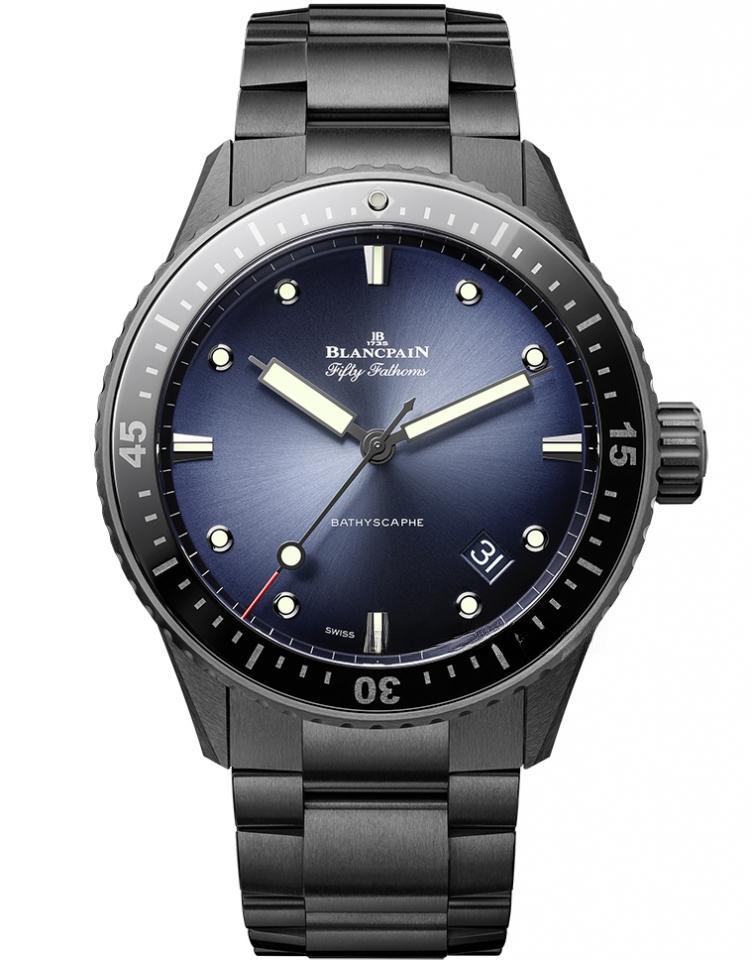 BLANCPAIN 5000A-0140-01S