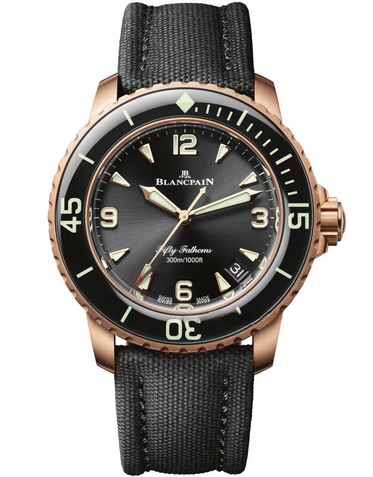 BLANCPAIN 5010-36B30-B52