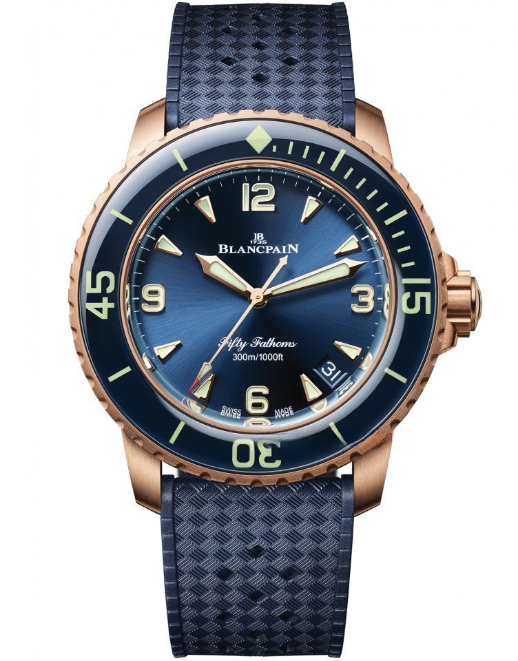 BLANCPAIN 5010-36B40-O64