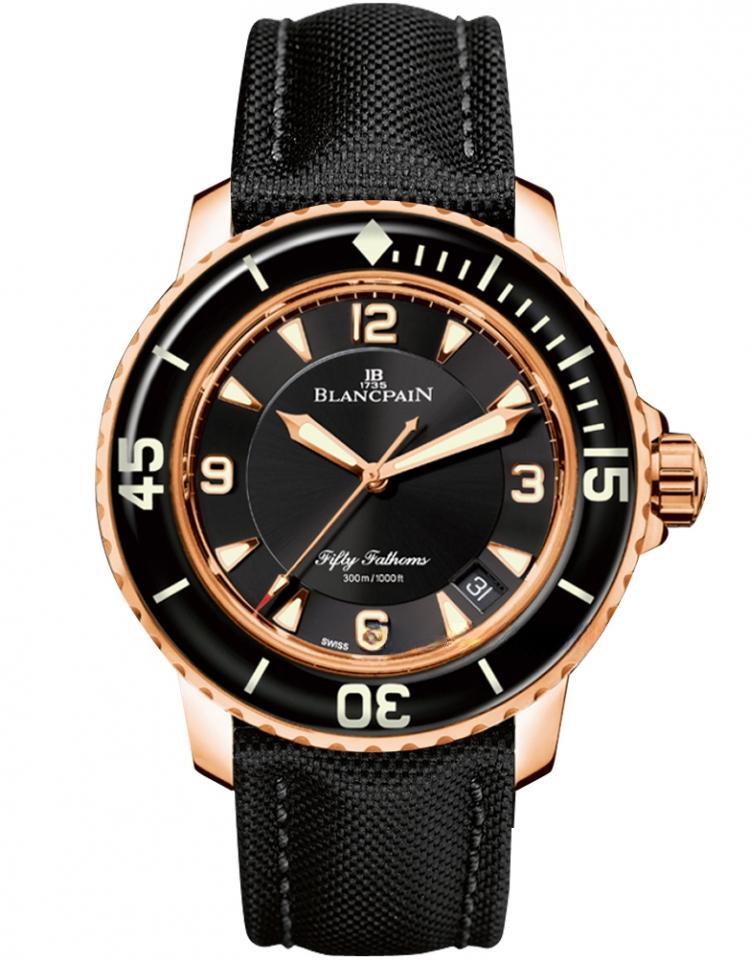 BLANCPAIN 5015-3630-52A