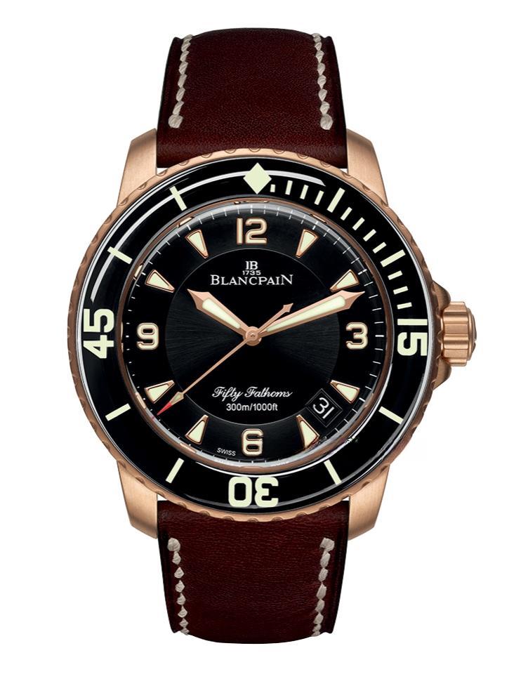 BLANCPAIN 5015A-3630-63B