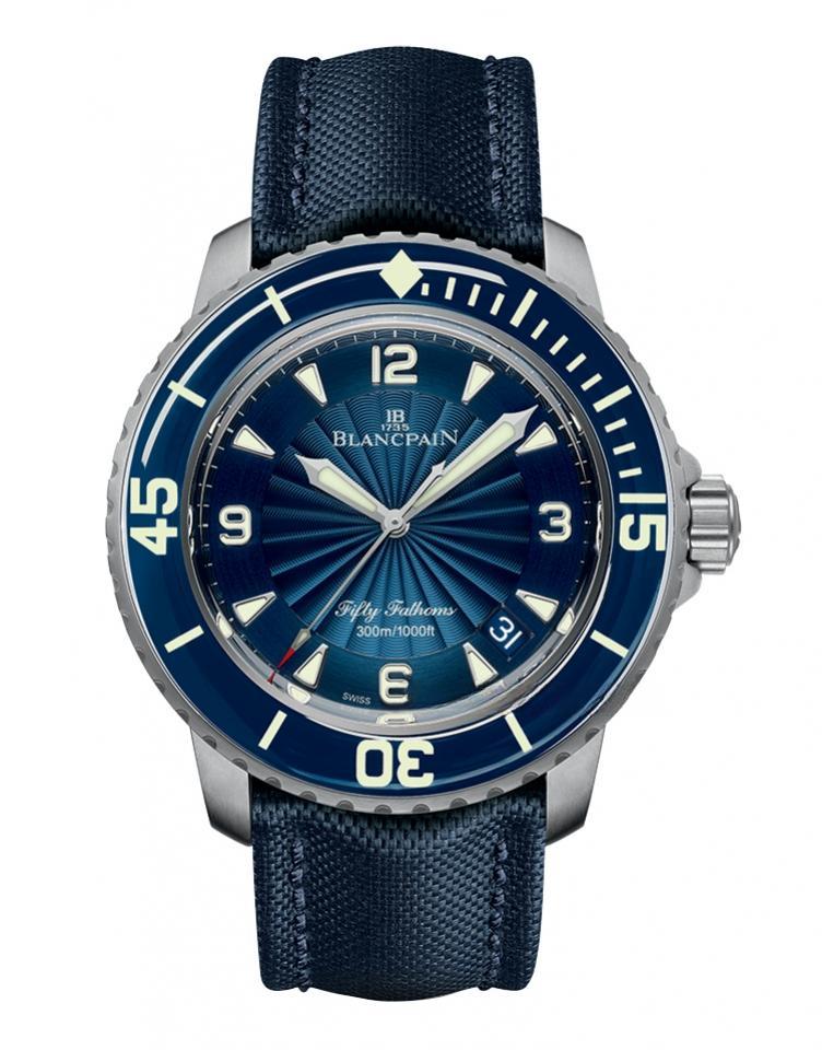 BLANCPAIN 5015D-1140-52B