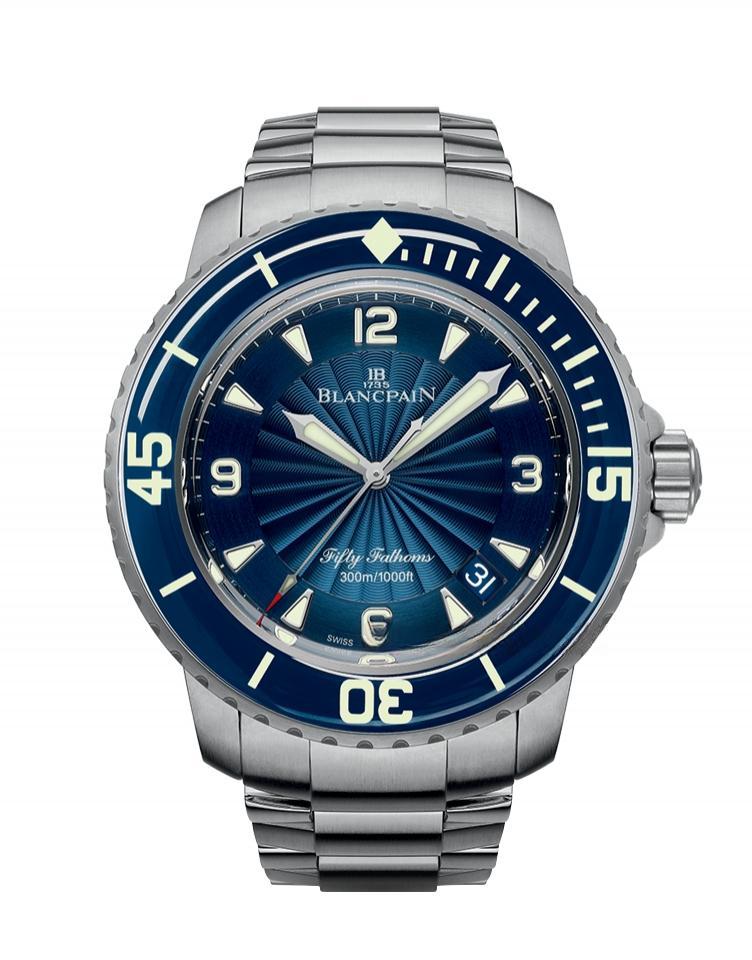 BLANCPAIN 5015D-1140-71B