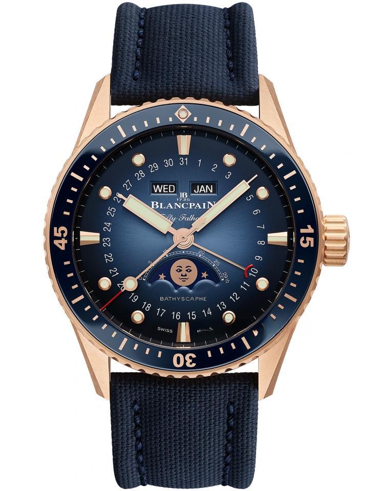 BLANCPAIN 5054-3640-O52B