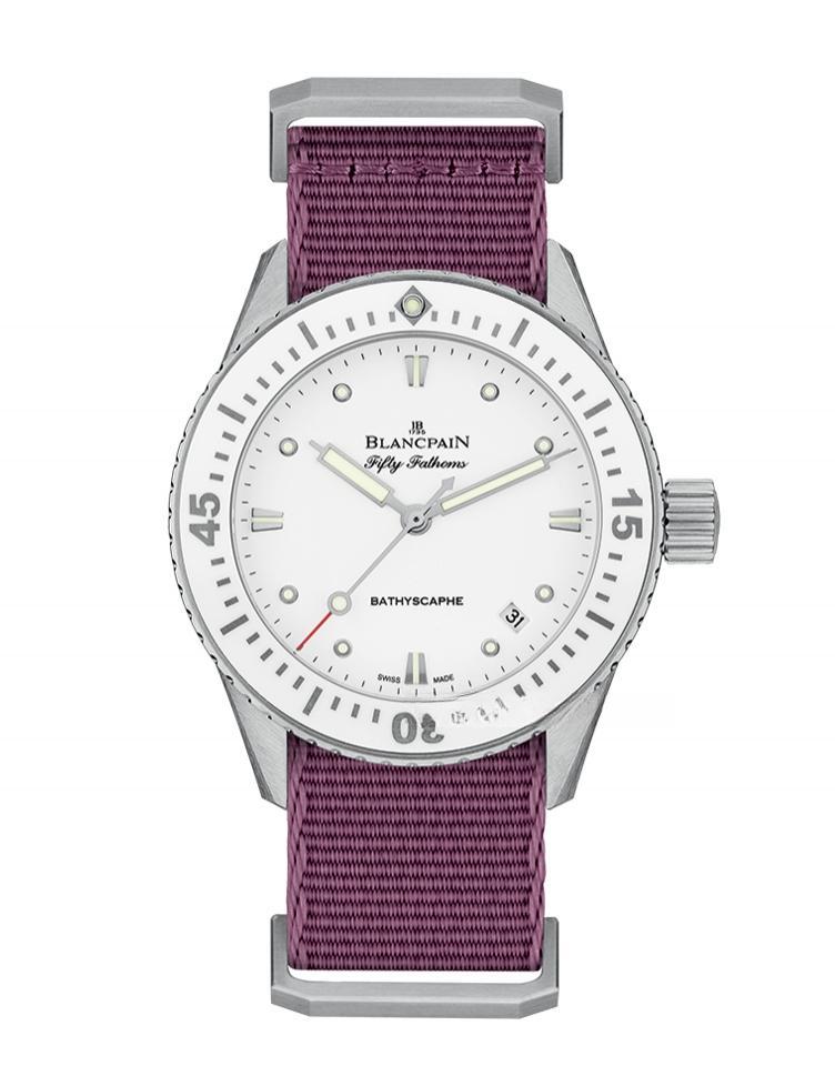 BLANCPAIN 5100-1127-NAVA