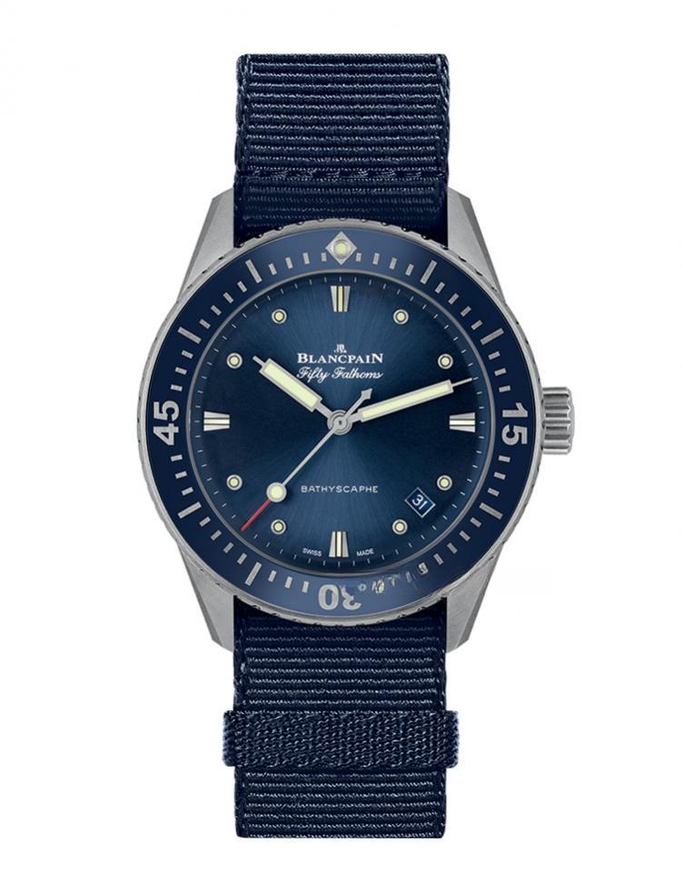 BLANCPAIN 5100-1140-NAOA