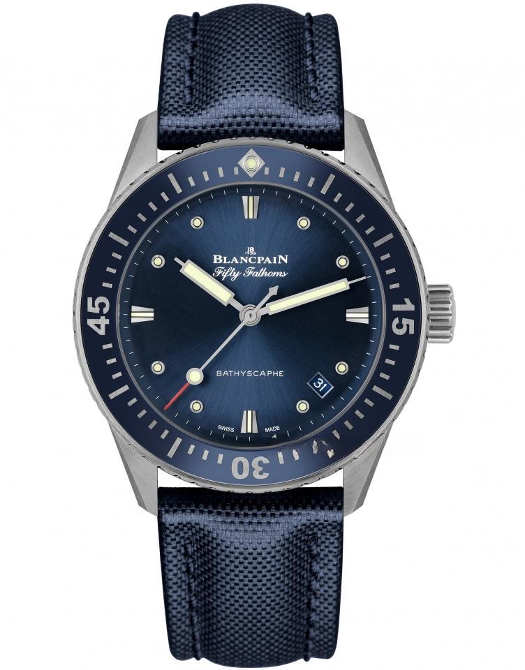 BLANCPAIN 5100-1140-O52A