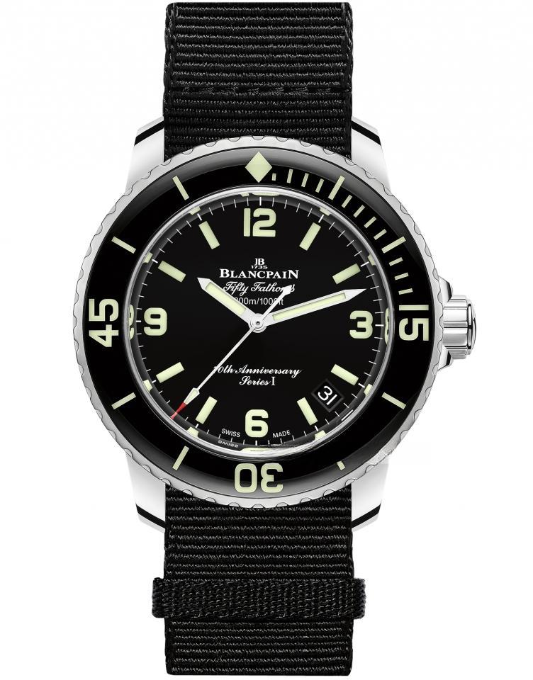 BLANCPAIN 5010A-1130-NABA