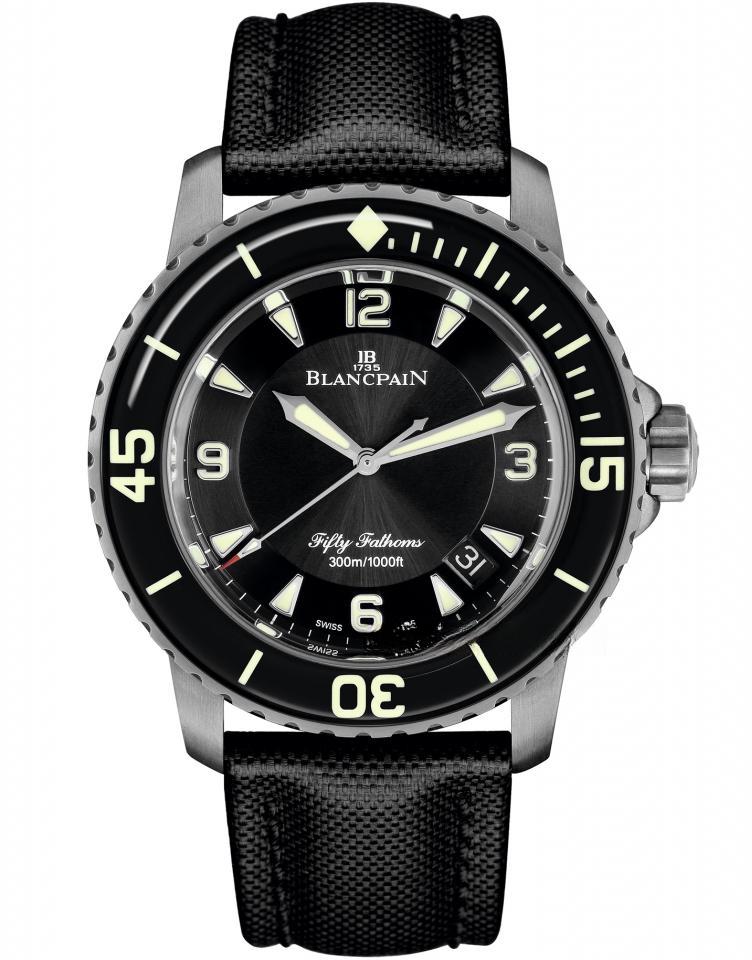 BLANCPAIN 5015E-1130-B52A