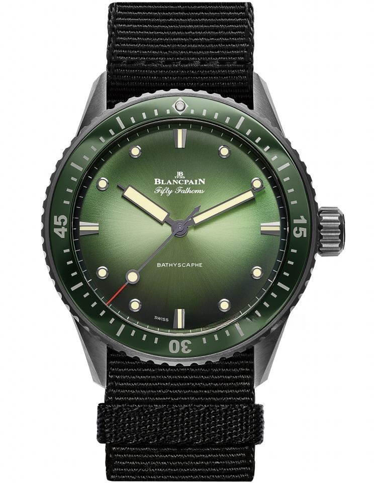 BLANCPAIN 5005-0153-NABA