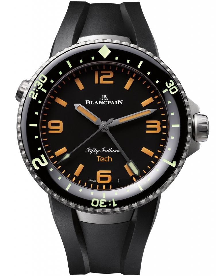 BLANCPAIN 5019-12B30-64A