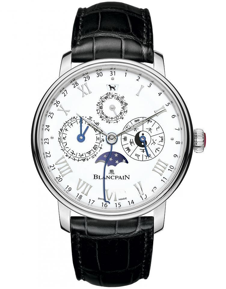 BLANCPAIN 0888F/3431/55B