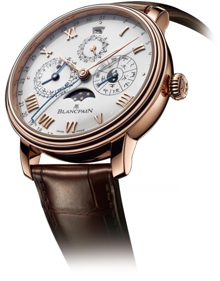 BLANCPAIN 00888-3431-55B（鼠年）