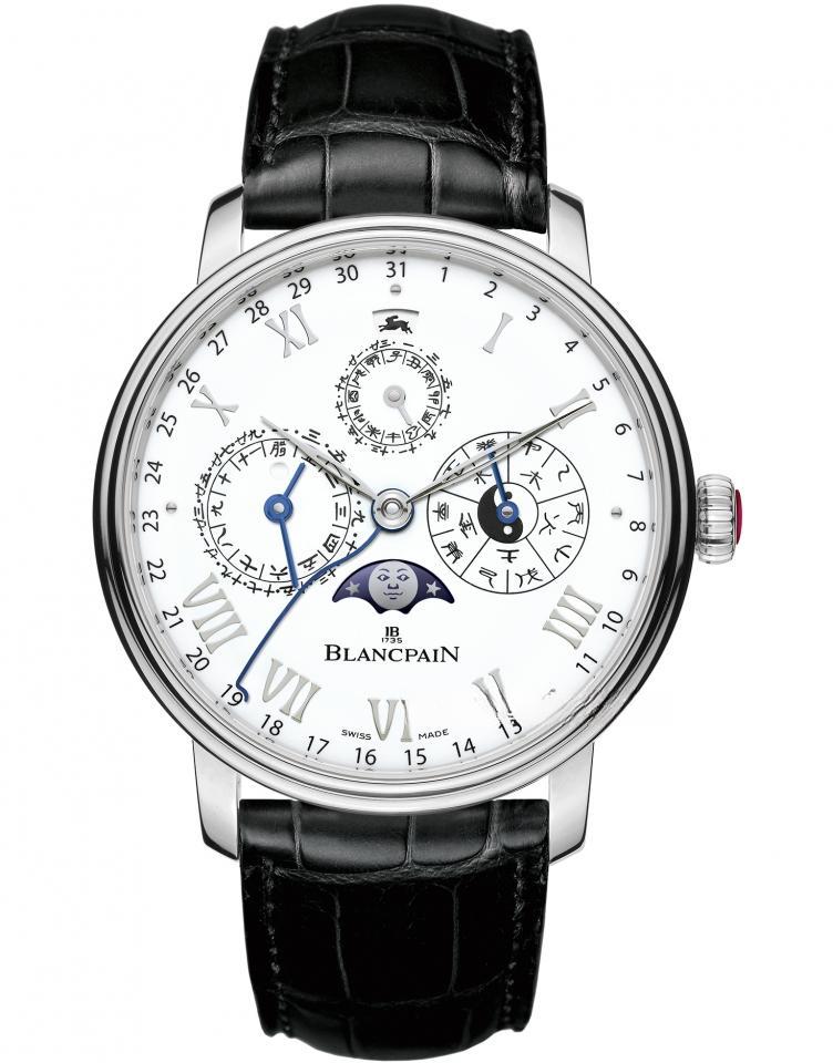 BLANCPAIN 00888K-3431-55B