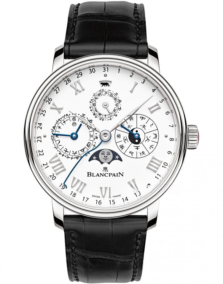 BLANCPAIN 00888J-3431-55B