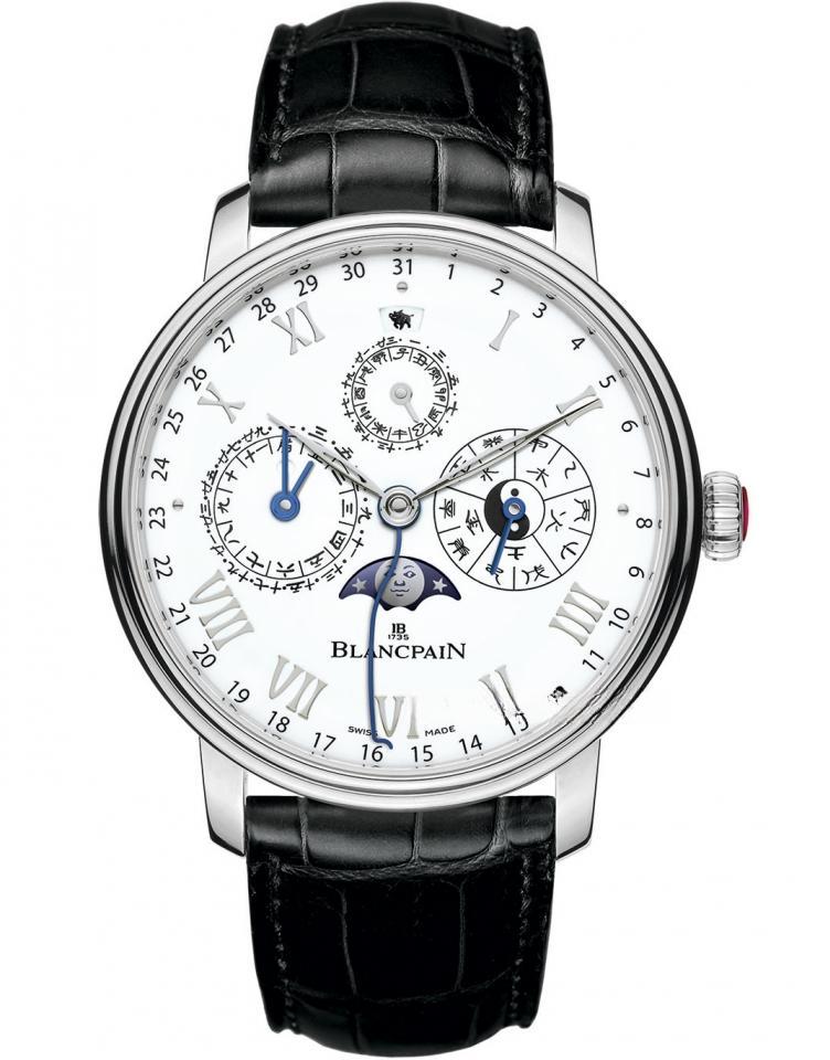 BLANCPAIN 0888F-3431-55B