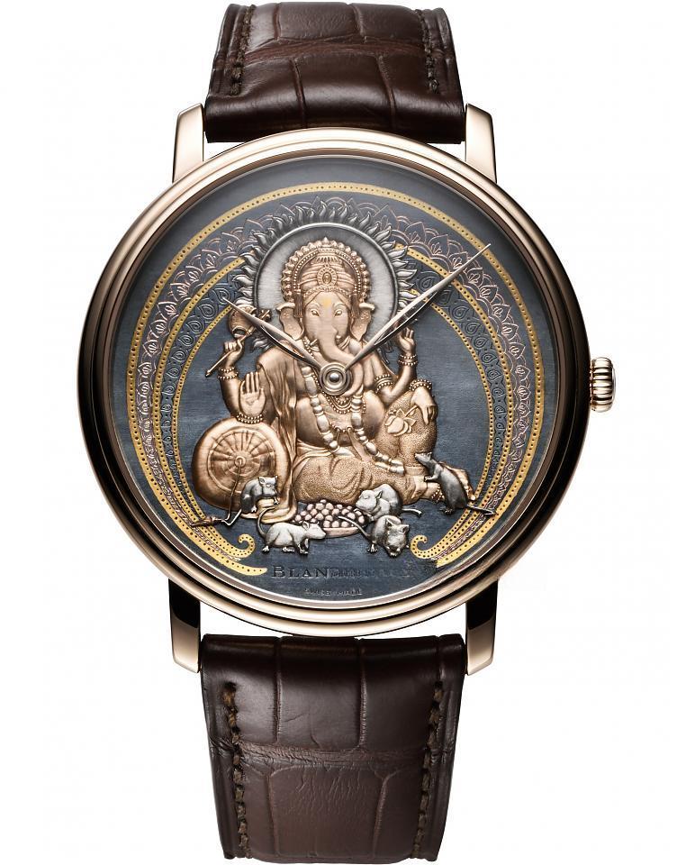 BLANCPAIN （象神腕錶）