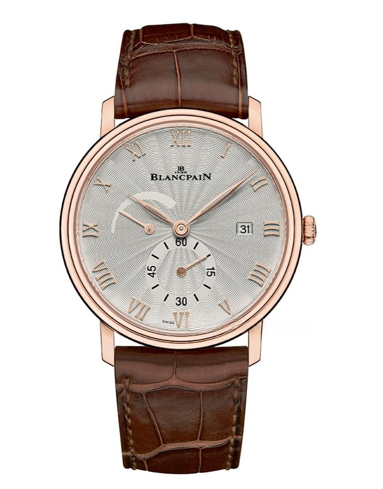 BLANCPAIN 6606A-3642-55A