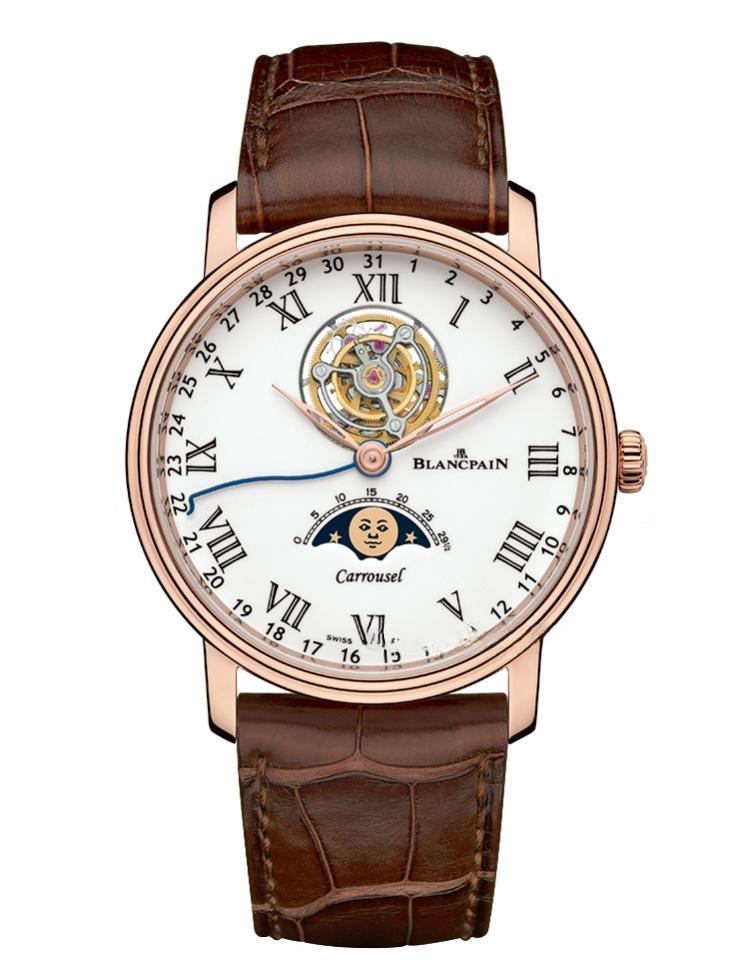 BLANCPAIN 6622L-3631-55B