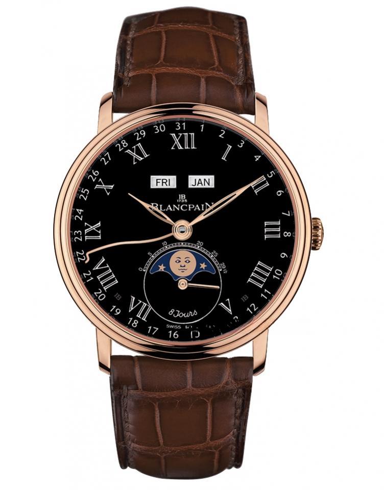 BLANCPAIN 6639-3637-55B