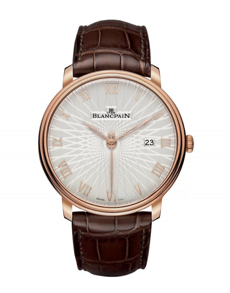 BLANCPAIN 6651C-3642-55A