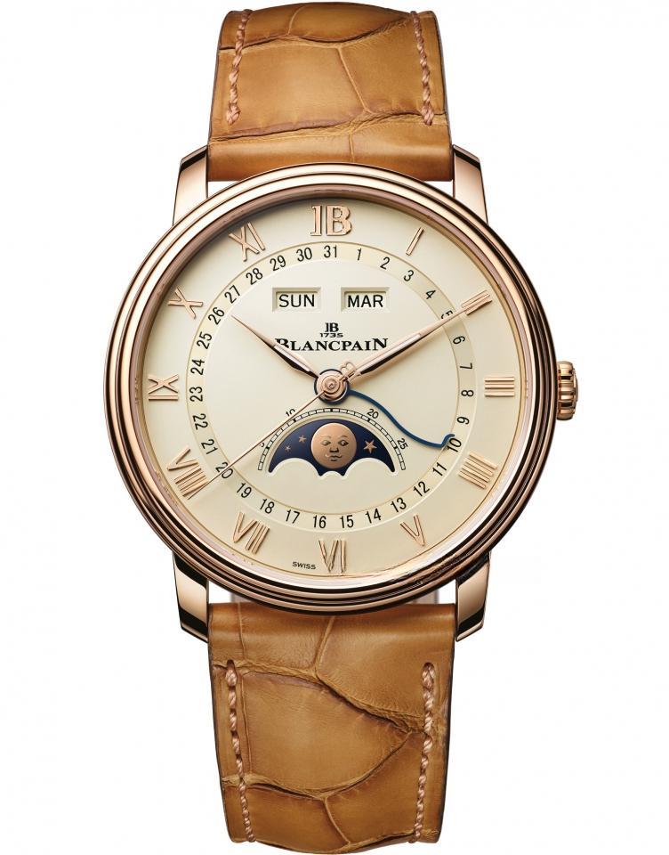 BLANCPAIN 6654N-3642-55B