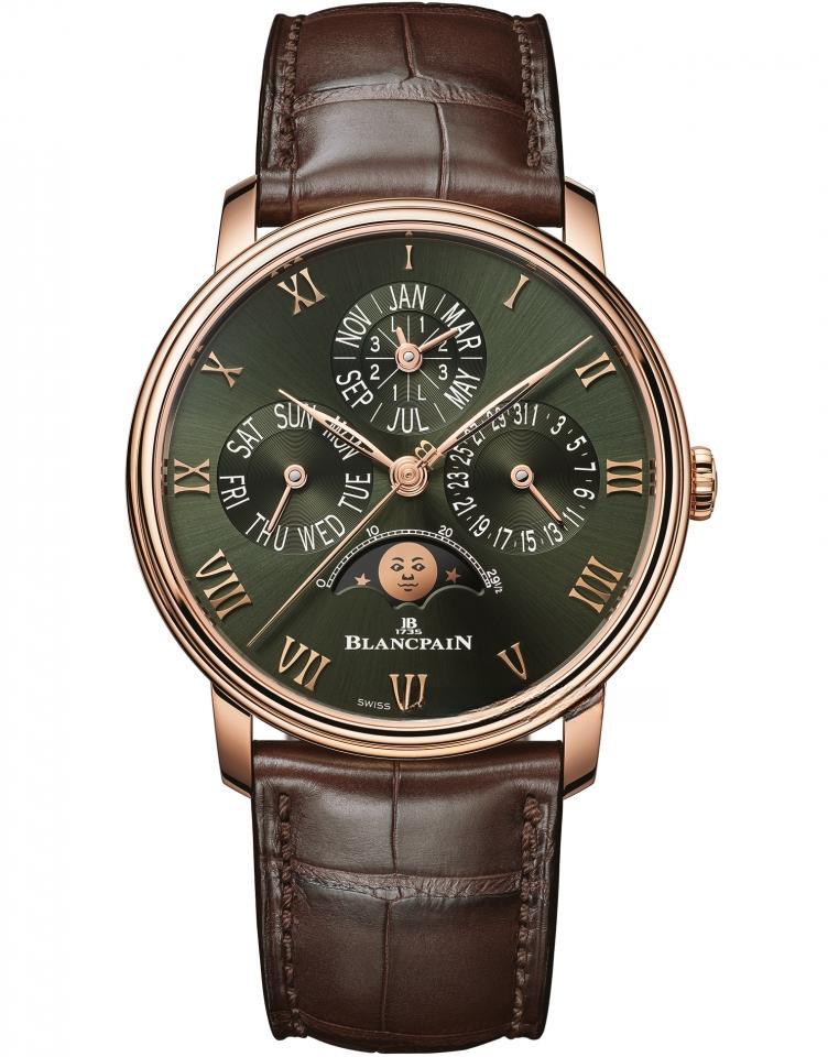 BLANCPAIN 6656-3653-55B