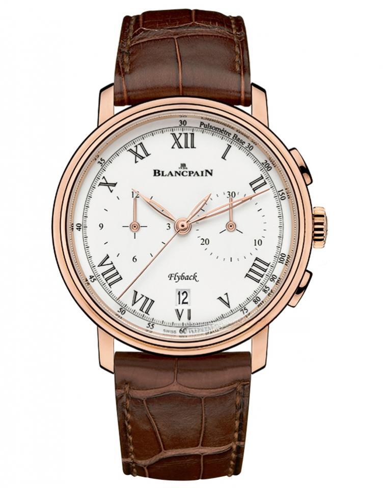 BLANCPAIN 6680F-3631-55B