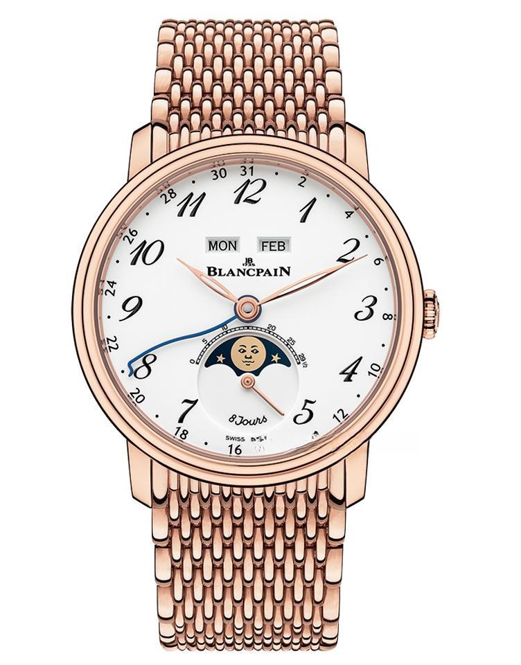 BLANCPAIN 6639A-3631-MMB