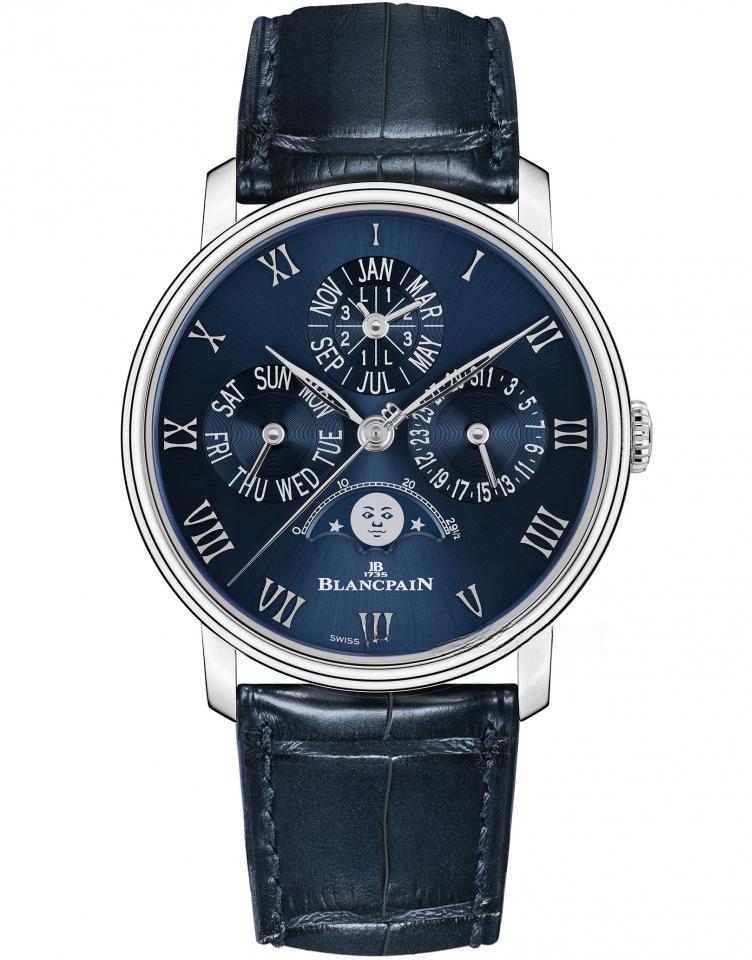 BLANCPAIN 6656-3440-55B