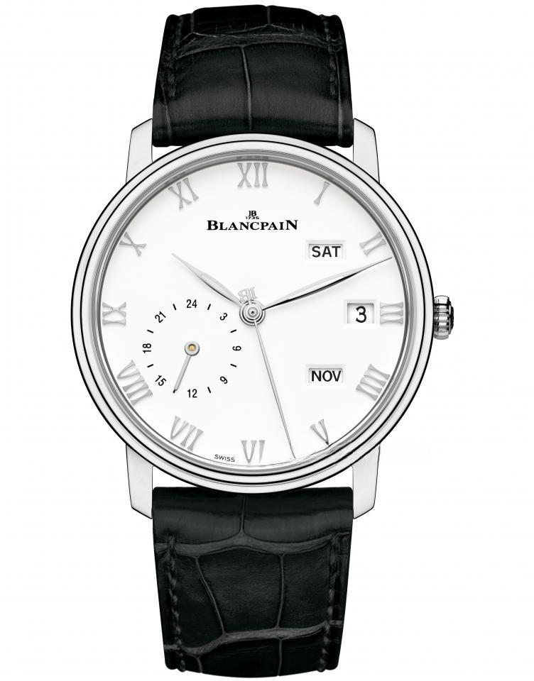 BLANCPAIN 6670-1127-55B