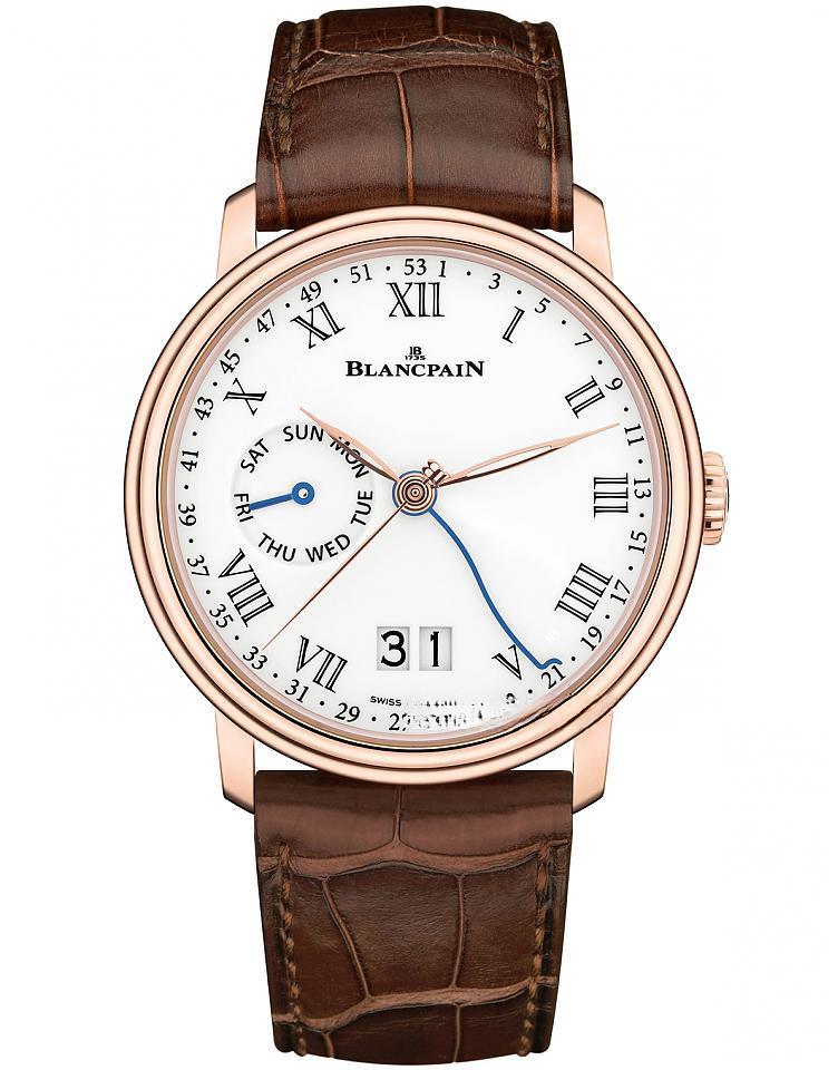 BLANCPAIN 6637-3631-55B