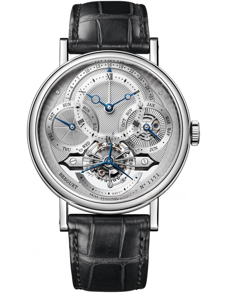 BREGUET 3797PT/1E/9WU