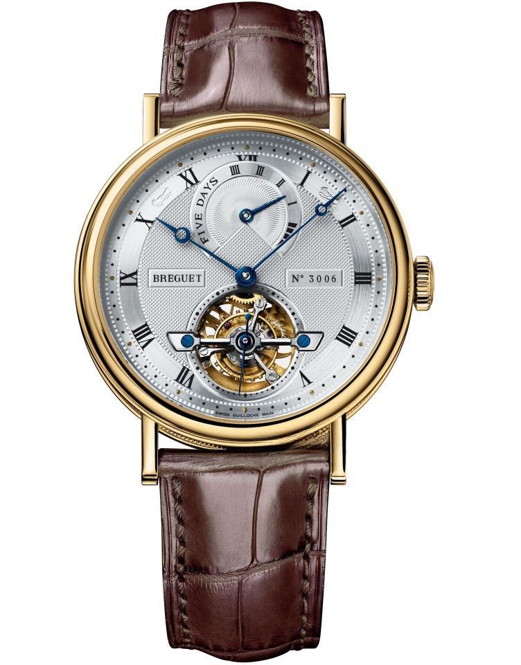 BREGUET 5317BA/12/9V6