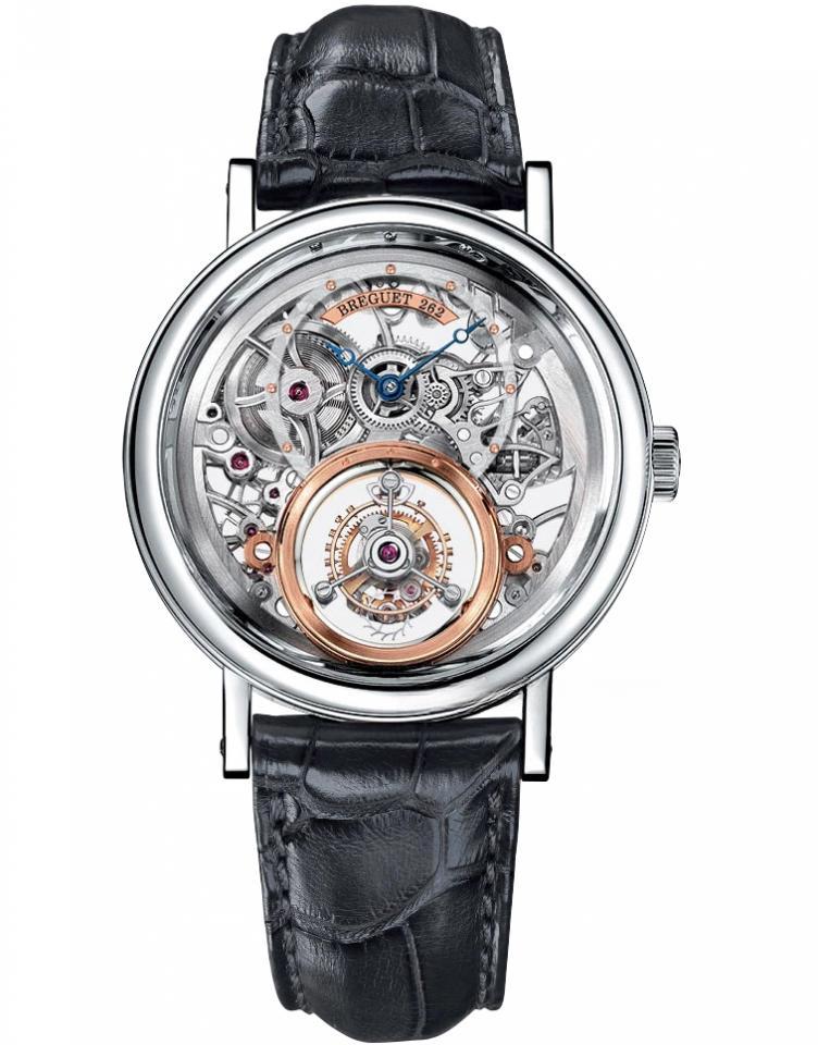 BREGUET 5335PT/42/9W6
