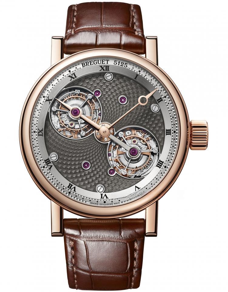 BREGUET 5347BR/2A/9ZU