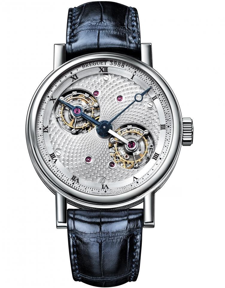 BREGUET 5347PT/11/9ZU