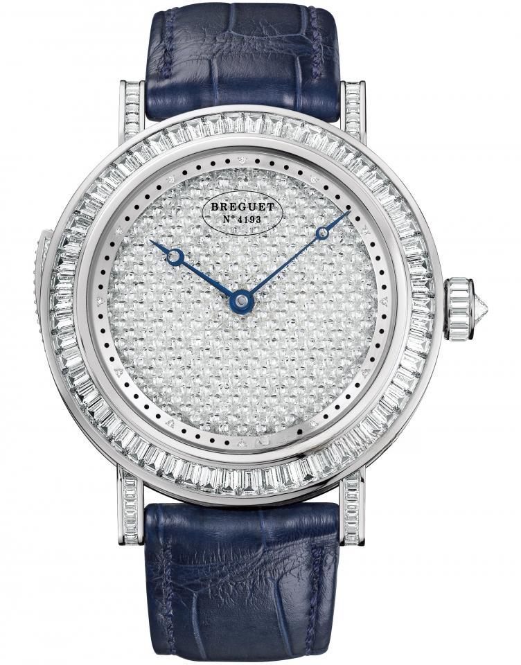 BREGUET 7639BB/6D/9XV/DD0D