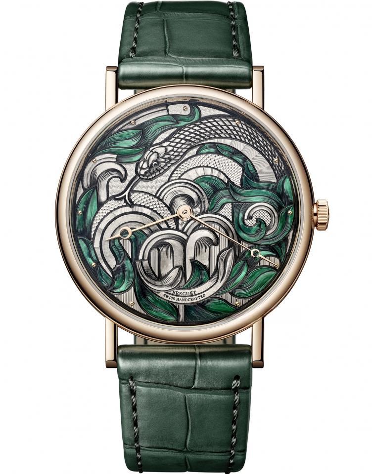 BREGUET 7145BR/15/9WU 06