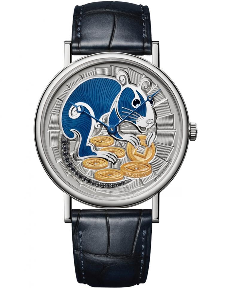 BREGUET 7145BB/15/9WU 01