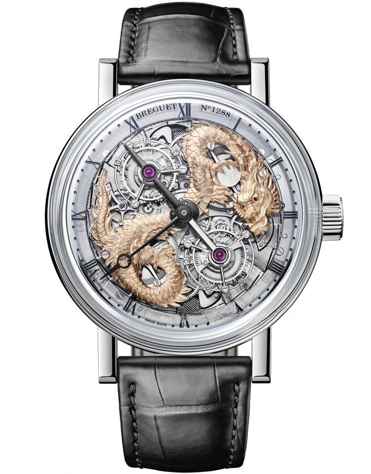 BREGUET 5345PT/1S/9XU