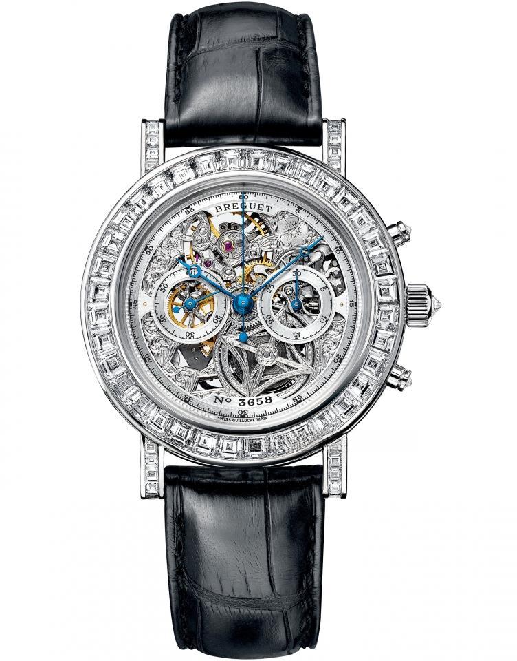 BREGUET 5238BB/10/9V6/DD00