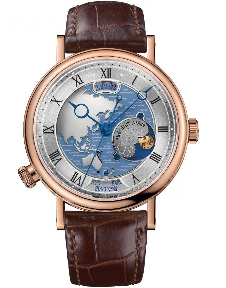 BREGUET 5717BR/AS/9ZU