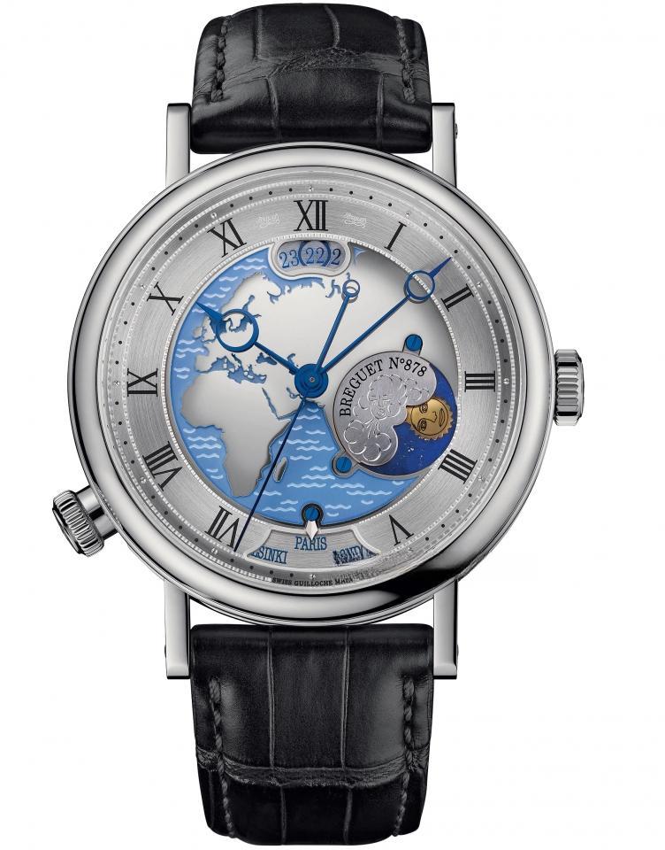 BREGUET 5717PT/EU/9ZU