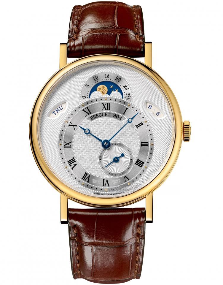 BREGUET 7337BA/1E/9V6