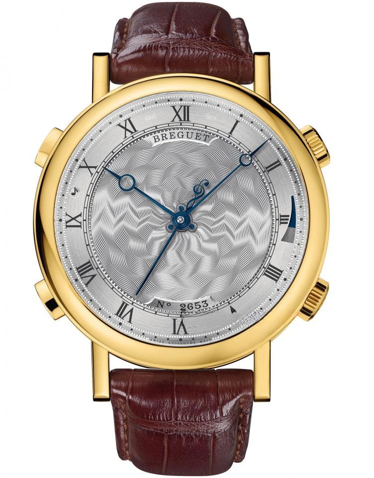 BREGUET 7800BA/11/9YV