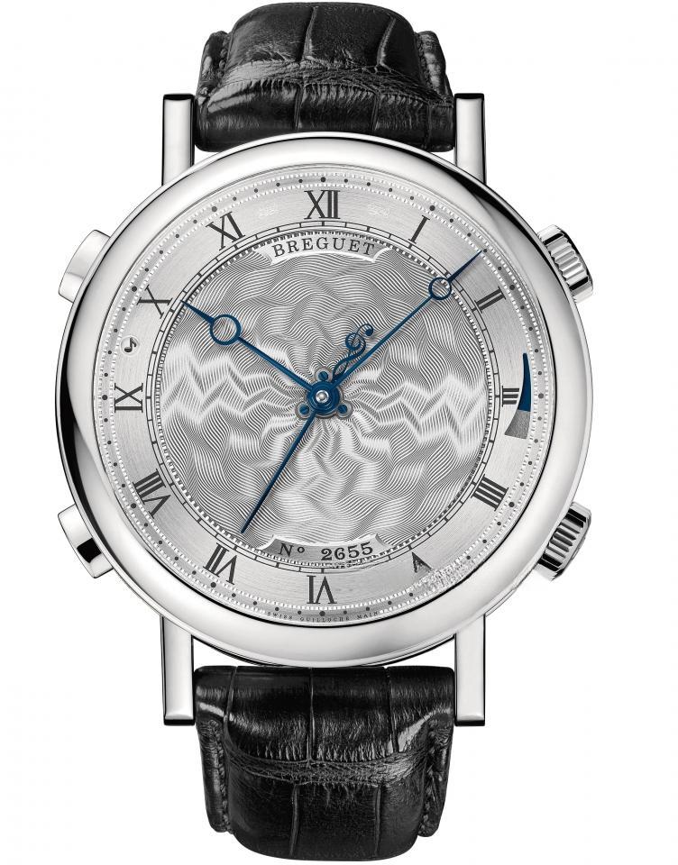 BREGUET 7800BB/11/9YV