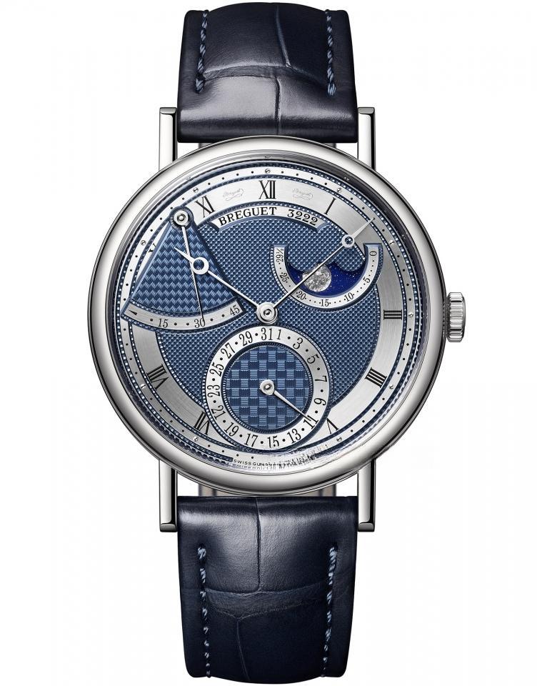 BREGUET 7137BB/Y5/9VU