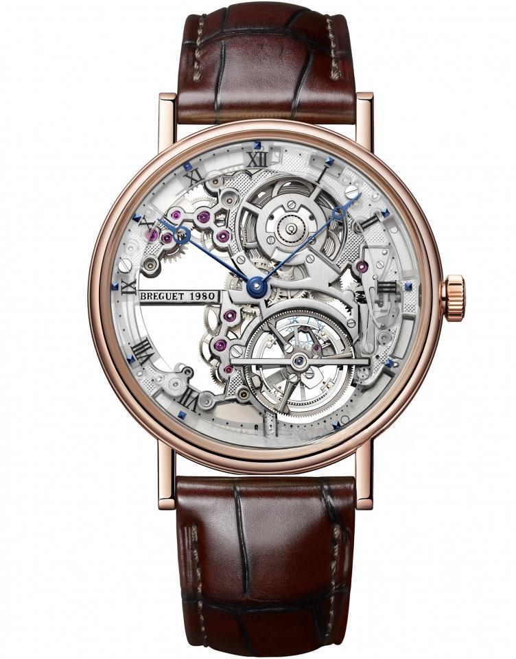 BREGUET 5395PT/RS//9WU